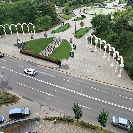 hortenzia Alba Iulia Exterior foto