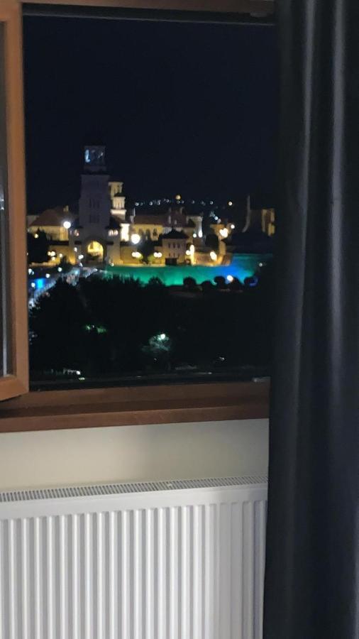 hortenzia Alba Iulia Exterior foto