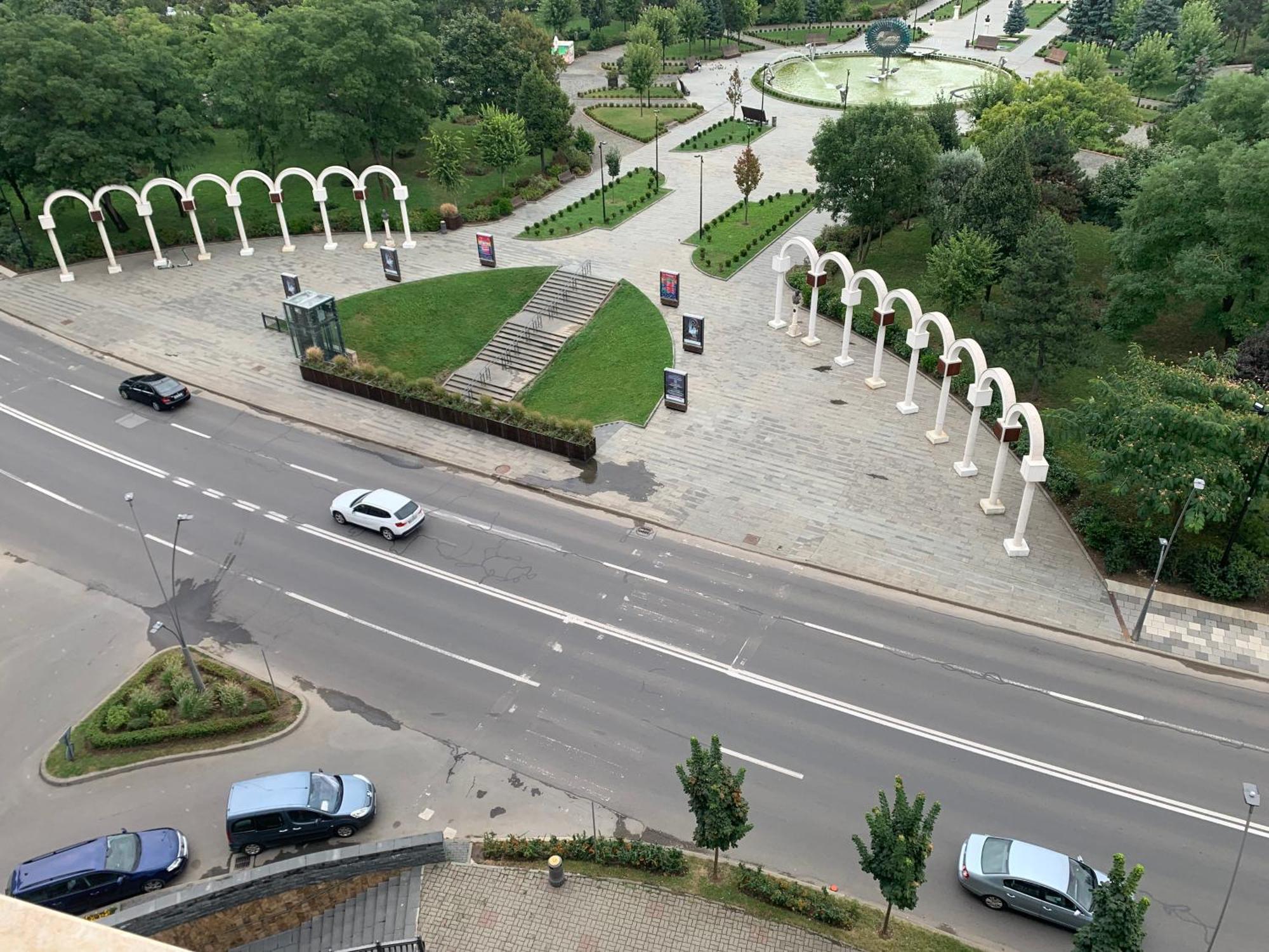 hortenzia Alba Iulia Exterior foto